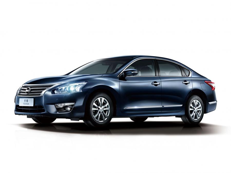  Nissan Teana 2013 года  (CN) (фото 7 из 13)